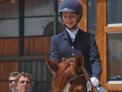 Cernusco Riding sugli scudi da Etrea.