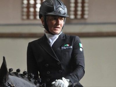 Cristina Pilella Proto: ora i campionati italiani pensando già a Parigi.