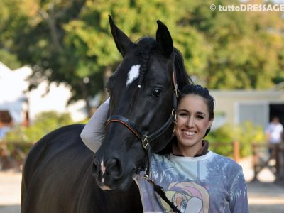 Giulia Eva Di Mauro ha una giovane stella!