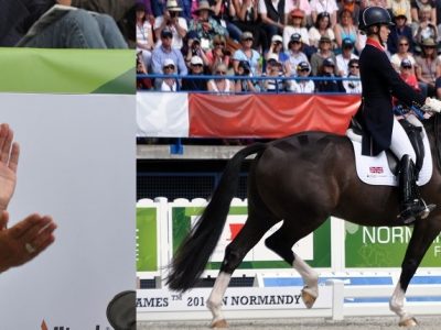 Valegro sarà ritirato dopo Rio.