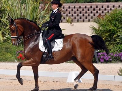 Valentina Truppa tra le “Promesse Olimpiche” del CONI