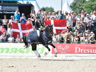 Mondiali di Verden: Sezuan tornato per vincere. Ancora!