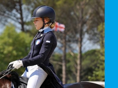 Alice Campanella nuovo cavallo e debutto vincente