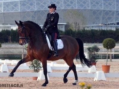 Valentina Truppa: luce verde si torna a cavallo!