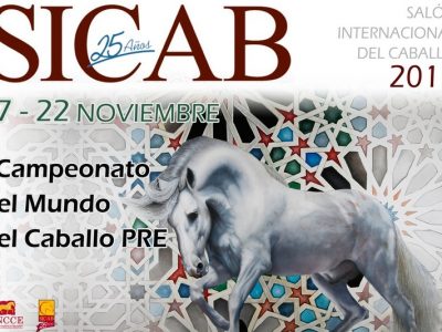 IL SICAB DIVENTA CAMPIONATO MONDIALE P.R.E.