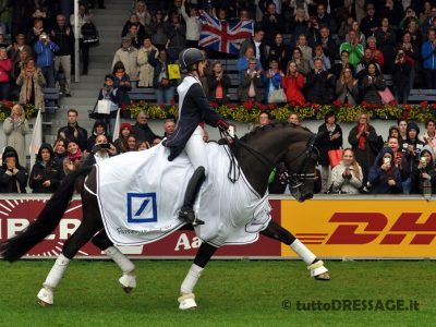 È ufficiale: Valegro si ritirerà dopo le Olimpiadi di Rio del 2016