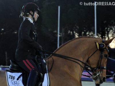 Valentina Truppa in lizza per gli Italian Sportrait Awards