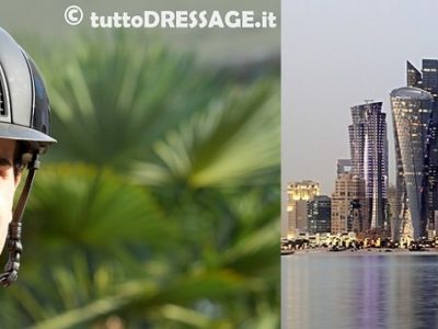 Tiozzo a Doha