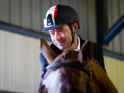 Mauro Caredda ci ha lasciati, lutto nel mondo equestre