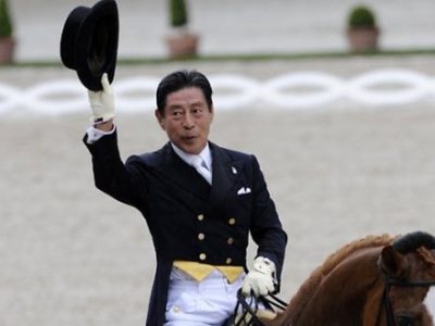 Hiroshi Hoketsu non sarà a Rio