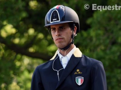 Leonardo Tiozzo ingaggiato in Germania come primo cavaliere da Erben