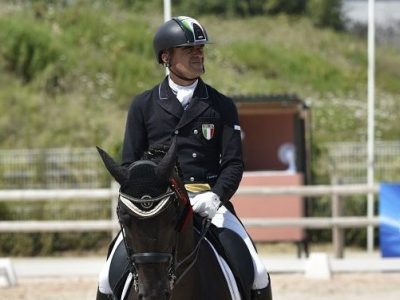 WEG 2018 per Sangiorgi e Sanavio?