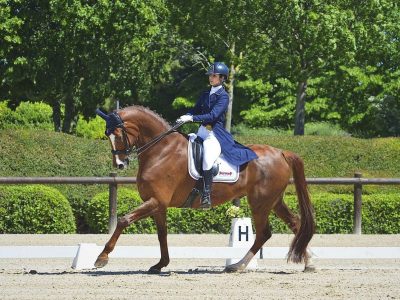 RISULTATI FINALI DEI CAMPIONATI ITALIANI DI DRESSAGE A SAN GIOVANNI IN MARIGNANO