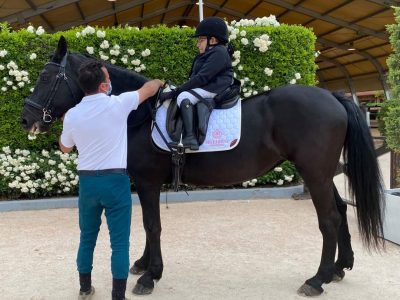 PRIMA TAPPA COPPA ITALIA PARADRESSAGE