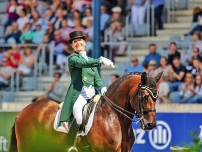 NIENTE OLIMPIADI PER ANNA MERVELDT ED ESPORIM MVL