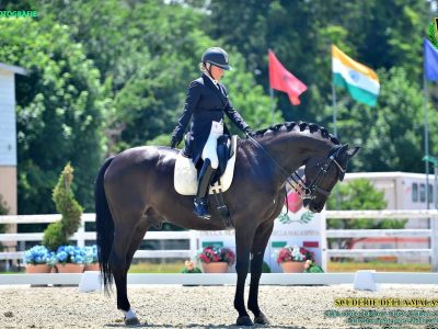 FINE DEL SOGNO OLIMPICO PER TATIANA MILOSERDOVA