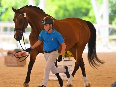 MANCATO PER UN SOFFIO IL GIRO D’ONORE A CAVALLO