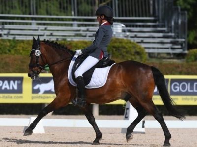 CAMPIONATI ITALIANI PONY