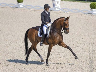 IN GARA IL NOSTRO RICCARDO SANAVIO AI CAMPIONATI DEL MONDO DI VERDEN