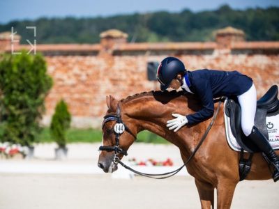 Protagonisti Europei Pony – Intervista a Ludovica Camerlengo