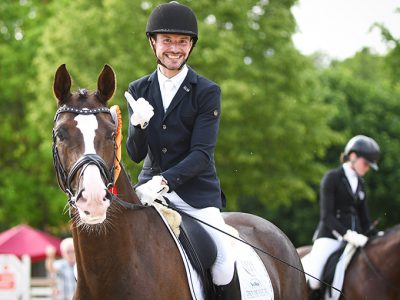 Campionati del Mondo Cavalli Giovani