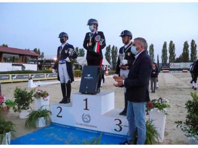 Campionati Italiani Assoluti, è Valentina Truppa l’Oro del Freestyle