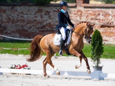 Protagonisti Europei Pony – Intervista a Lisa Bartz