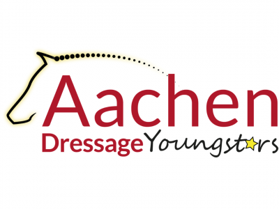 Aachen Dressage Youngstars 2021 – Virginia Spoenle in rettangolo