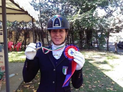 Finale del circuito dressage MIPAAF