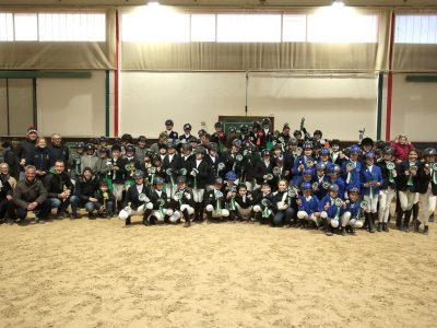 Grande successo per la mini Winter Cup