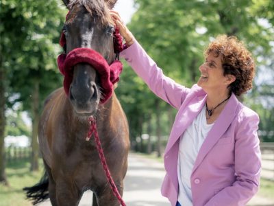 Intervista Esclusiva con Clara Campese, Candidata alla Presidenza della Federazione Sport Equestri.