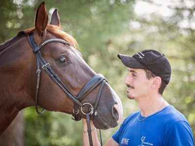 FEI WBFSH Ermelo 2024: A tu per tu con Francesco Sangiorgi e Bonso.