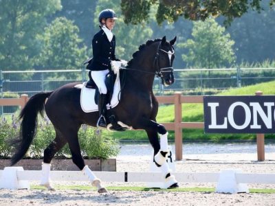 FEI WBFSH Ermelo 2024: tutti i risultati degli azzurri.