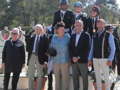 Campionati Italiani Assoluti di Dressage e Paradressage: Si prepara un Grande Evento a Ornago