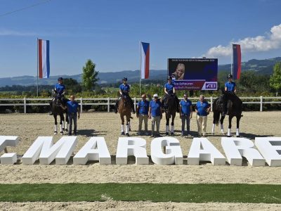 Ripresa degli Stage Federali con Ghislain Fouarge: Verso la Nuova Stagione Agonistica