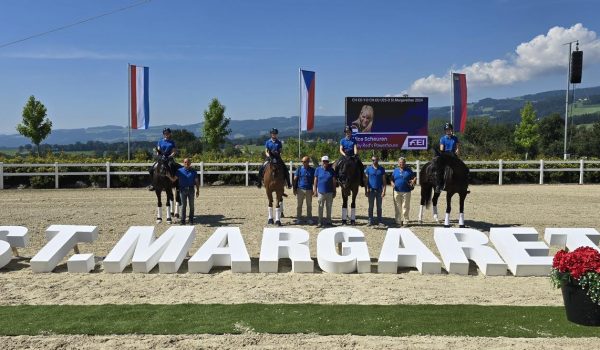 Ripresa degli Stage Federali con Ghislain Fouarge: Verso la Nuova Stagione Agonistica