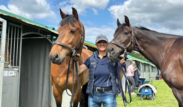 Italiani all’estero: a tu per tu con Maria Nella Dell’Orbo CEO e Rider del DO Dressage.