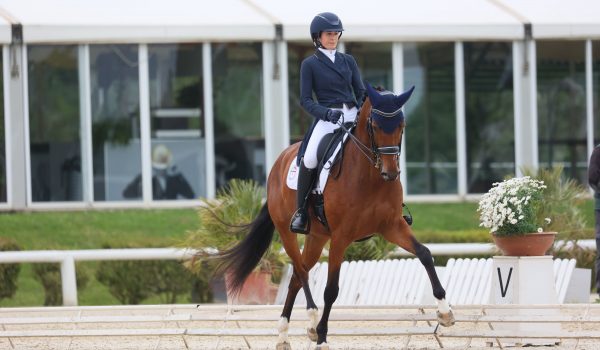 Italiani all’estero: a tu per tu con Valentina Argnani.